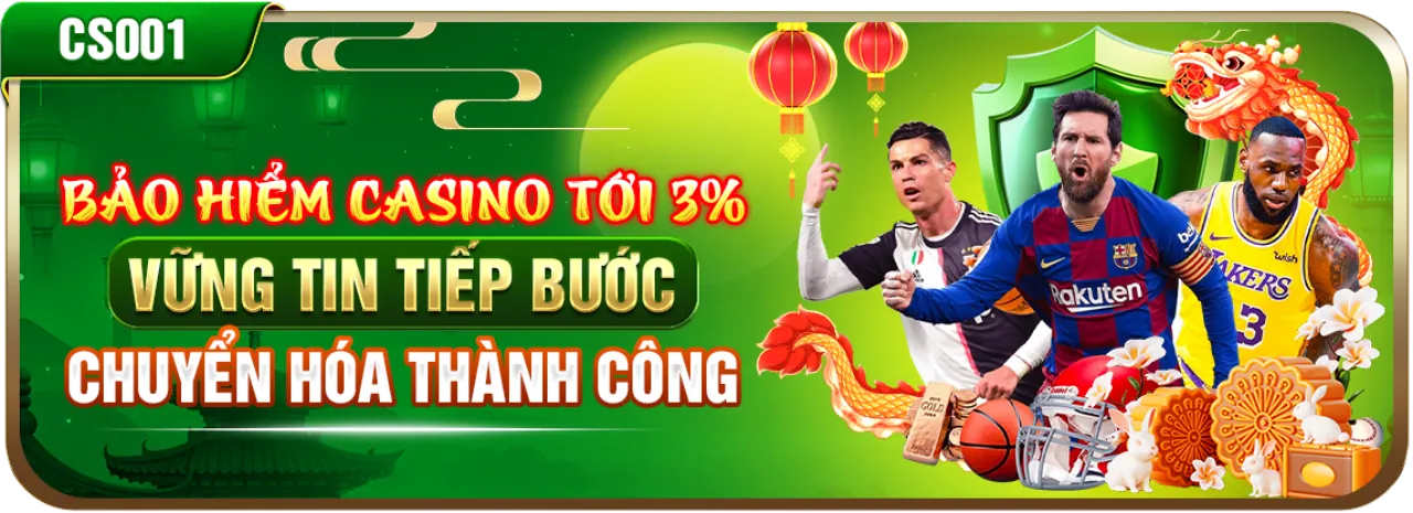 Chương trình VIP bmwbet casino